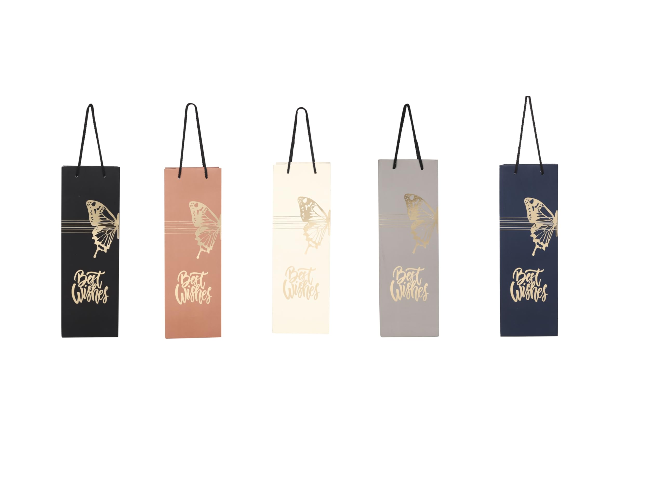 See full amazon price history chart for Wine Gift Paper bag | Hampton Local Wine bottle bag -Jolly Combo of 5. (14 X 5 X 3.5 Inches) Wine Gift Paper bag | Hampton Local Wine bottle bag -Jolly Combo of 5. (14 X 5 X 3.5 Inches) (B0CRSJ912C) Amazon Price History, Amazon Price Tracker