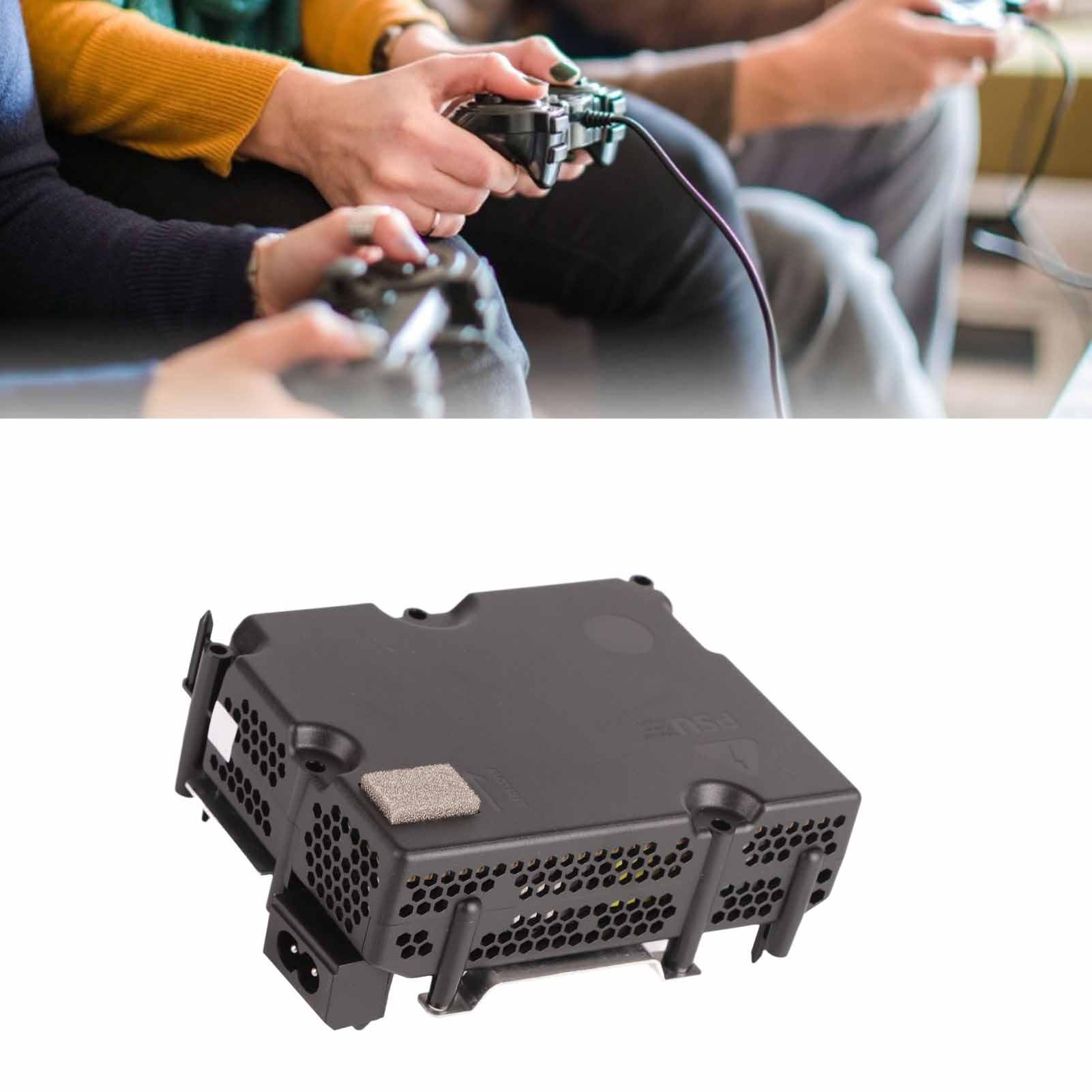 Alimentatore Interno Sostitutivo per Series S, Adattatore AC Mattone per Series S Console di Gioco Costruito in Parti di Riparazione di Alimentatori
