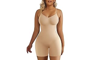 Women's Breathable Shapewear Bodysuit