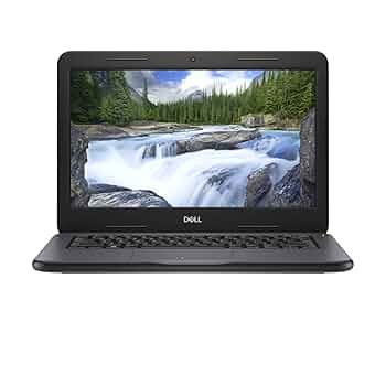 Dell Latitude 3300 Renewed Business Laptop | intel Core i5