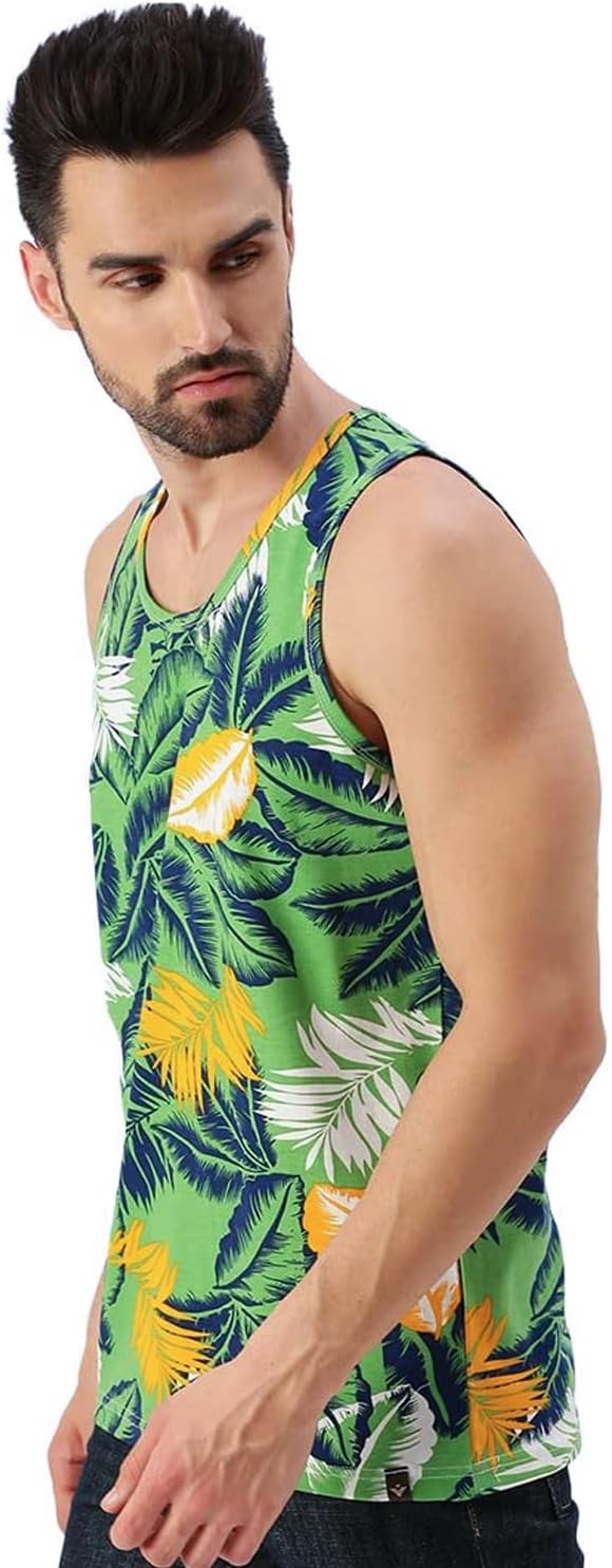 Budget | Veirdo Men NEW_G4_AOP Vest 2026 - view 3