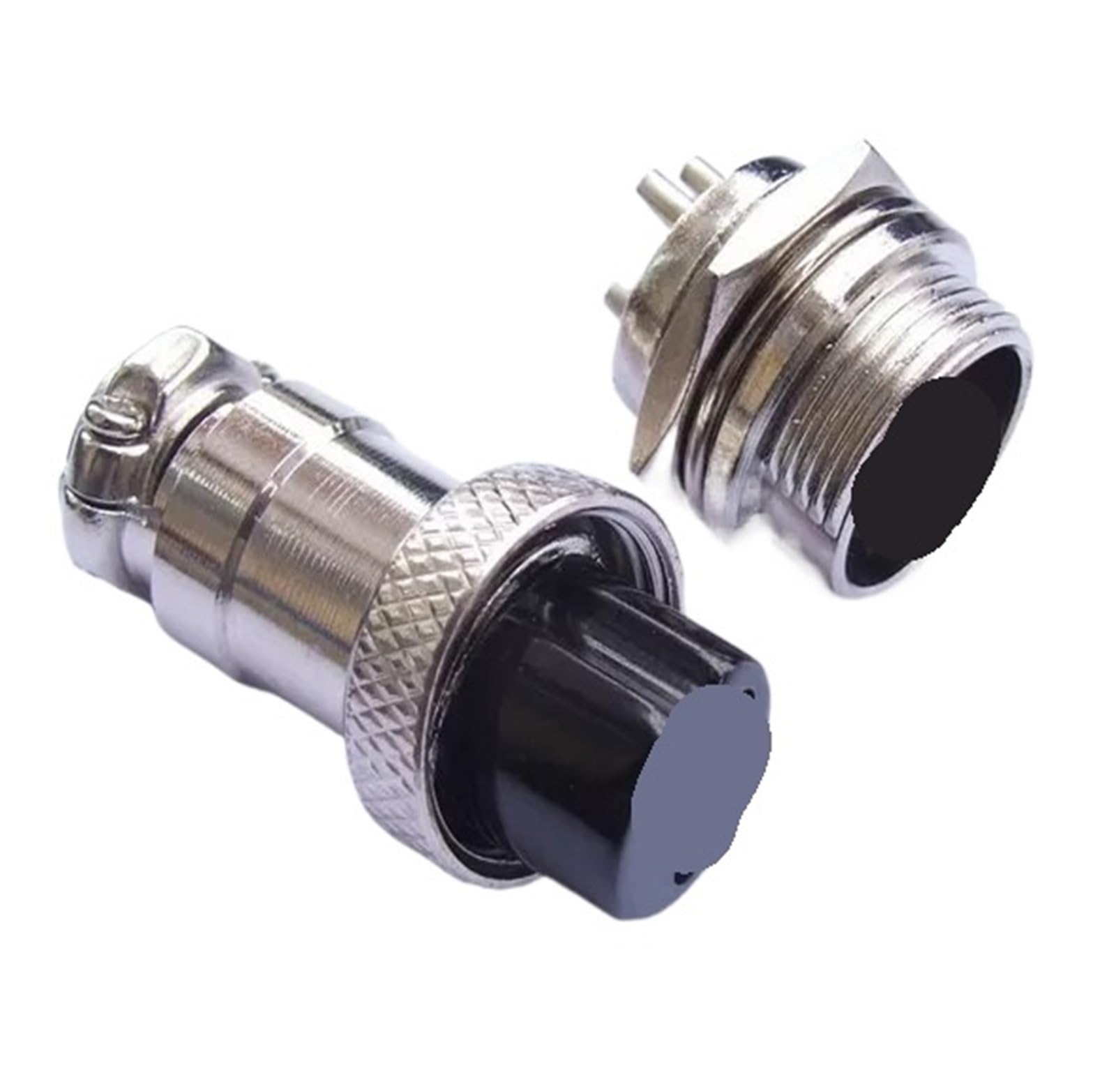 Conector de cable de audio de 3 pines para reparar cables rotos y eliminar ruidos extraños