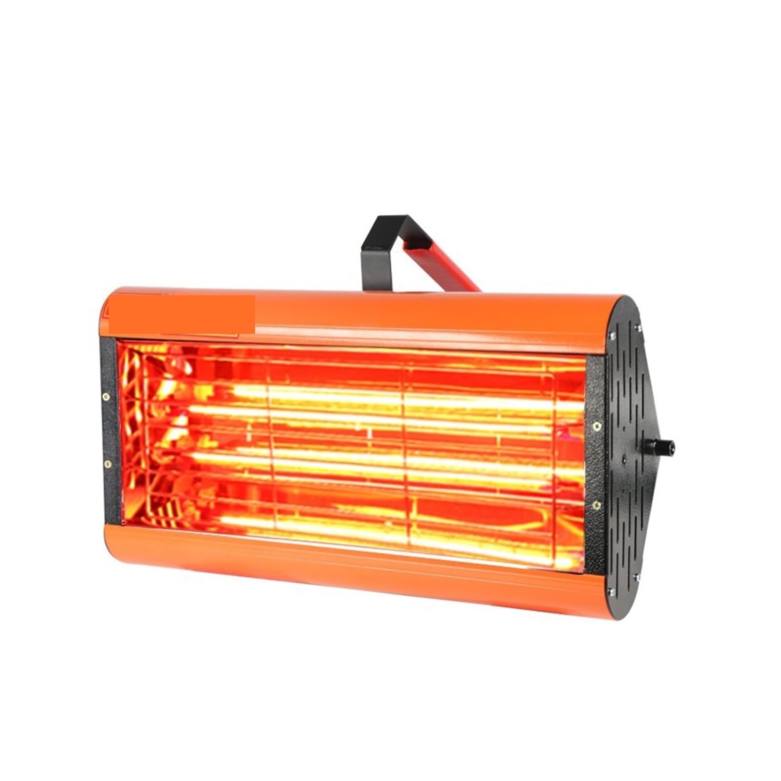 Przenośna lampa na podczerwień do suszenia lakieru samochodowego, lampa na podczerwień o krótkiej fali, lampa do suszenia lakieru w wysokiej temperaturze, powłoka krystaliczna Naprawa farby(D)