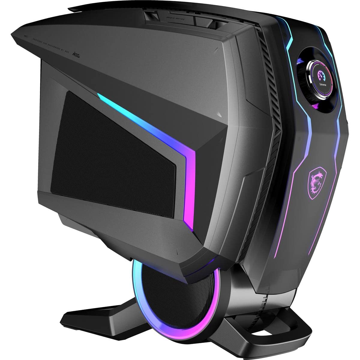 【ジャンク】msi Aegis Ti5 PCケース ジャンク】msi Aegis Ti5 PCケース MSI MEG Aegis Ti5 Review