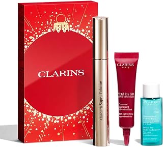 Clarins SUPRA VOLUME MASKARA GÖZ BAKIM YILBAŞI SETİ, 398833