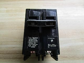 Circuit Breaker, BLH, 2P, 100A, 120/240VAC