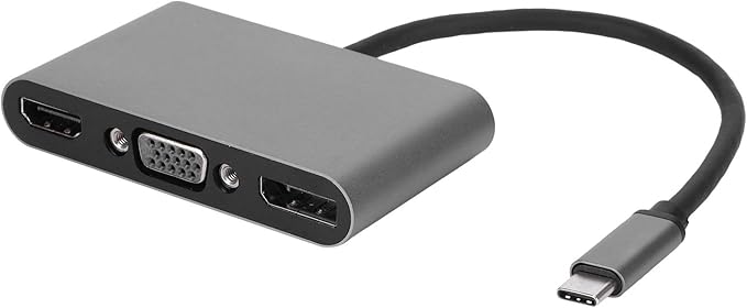 Hub USB Tipo C 5 en 1 LICAEVEY con VGA USB PD miniatura 5