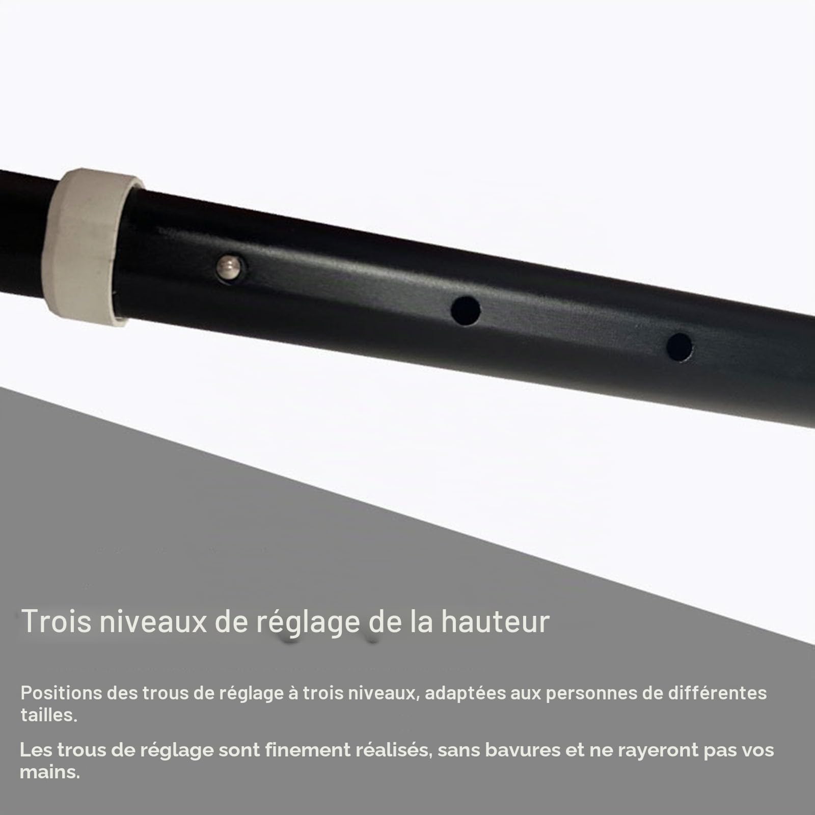 Bâtons De Marche,ndonnée Rétractable Réglable Canne De Marche