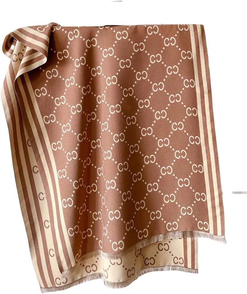 Scarf for Women Pashmina Silky Shawl Winter Scarves& Wraps