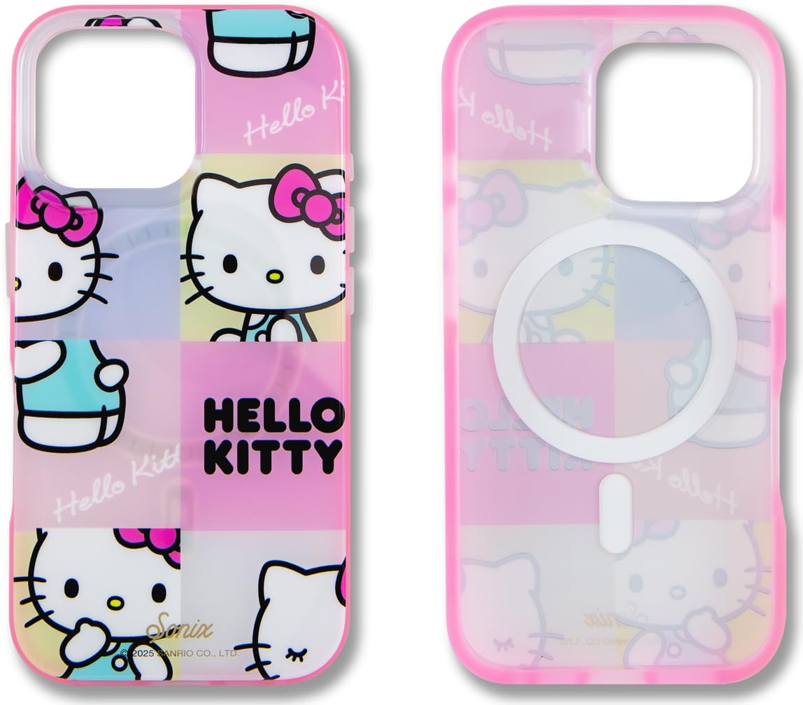Amazon.com: Sonix x Sanrio Phone Case for iPhone 16 Pro