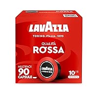 Lavazza, A Modo Mio Qualità Rossa