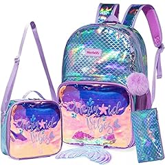 A Blue Mermaid Tail Bag