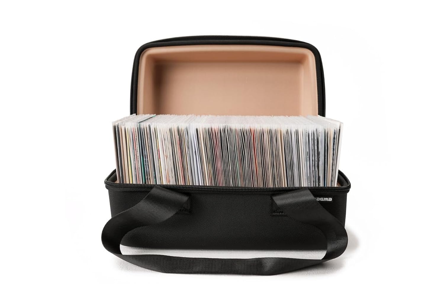 Amazon.co.jp: Magma 45 サンドイッチレコードバッグ Dusty