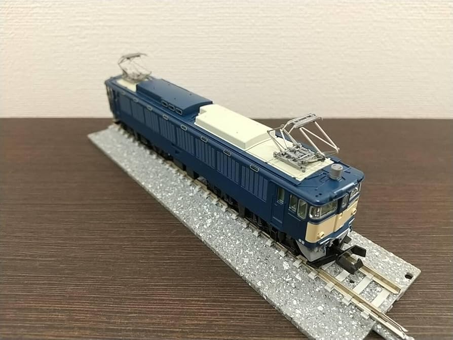 Amazon.co.jp: トミックス 9146 国鉄 EF62形電気機関車 2次形
