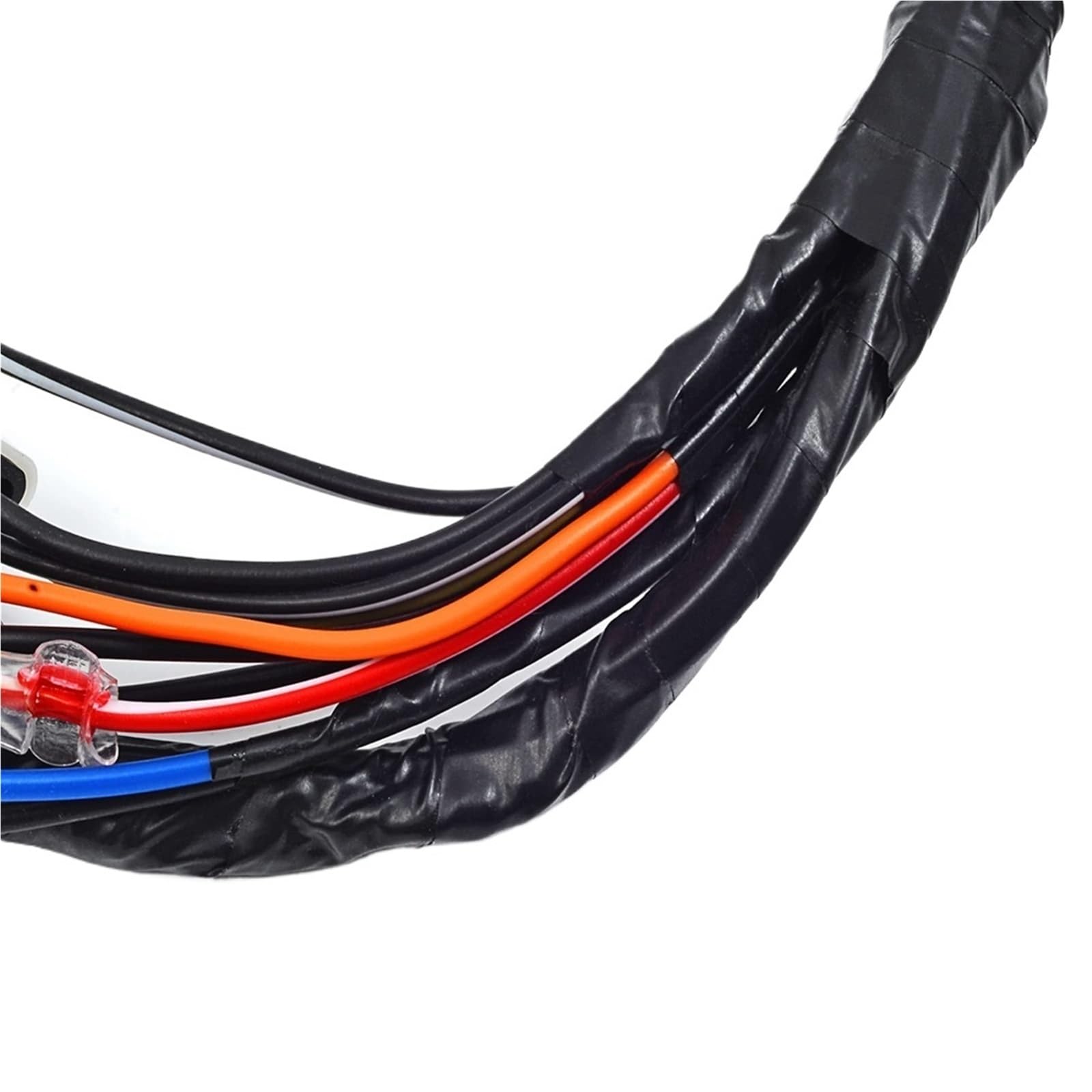 Motocyklowe kable napędowe Pasuje do Yamaha Blaster 200 1988-1995 2XJ-82590-00-00 Wiązka przewodów