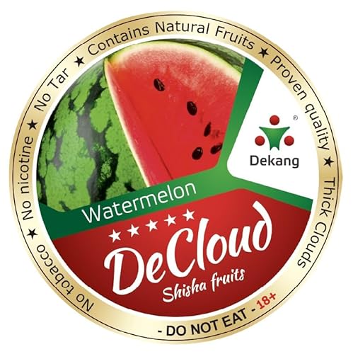 DECLOUD fNEh V[Vt[c (EH[^[) 50g V[V t[o[ ^oR mjR` SHISHA