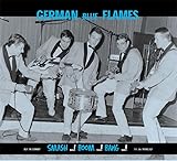 The German Blue Flames