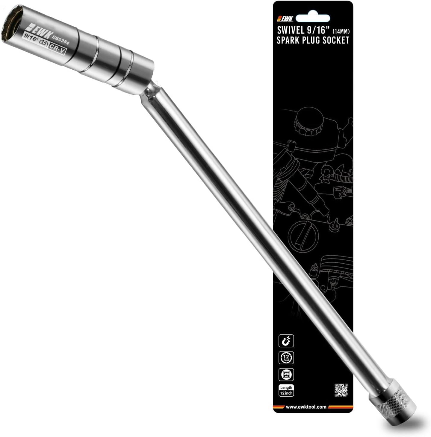 Chiave Dinanometrica Chiave Dinamometrica Teng Tools 5-25 Nm - Precisione ±4%, Con Testa A Cricchetto E Manico In Gomma Chiave A Cricchetto - Foto 4