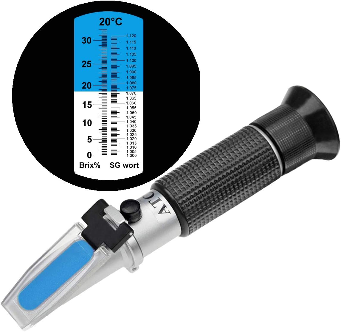 beer refractometer