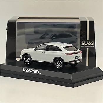1/43 ホンダ ヴェゼル e:HEV Z プラチナホワイトパール ミニカー 616HQ0MSD8L._UF350,350_QL80_.jpg