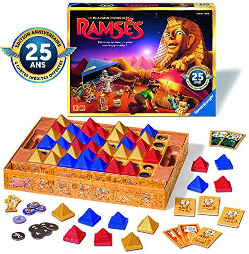 Ravensburger Ramsès 25ème anniversaire - vue 4
