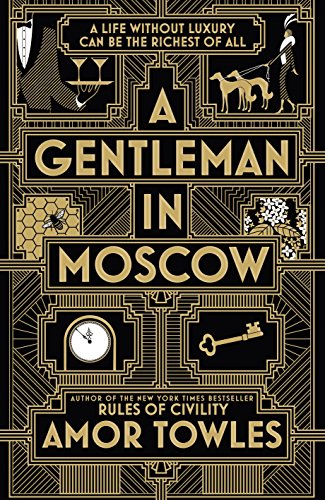 A Gentleman in Moscow -  Towles, A., Paperback