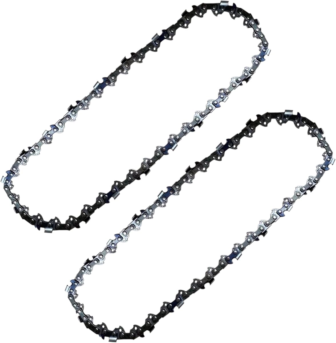 2PC 10inch Replacement Chainsaw Chain
