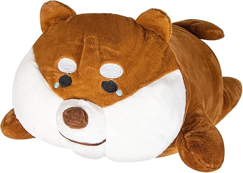 Plupiapio Animales de peluche suaves de 5 libras con peso de perro, 24 pulgadas, gigantes grandes y grandes, peluches Kawaii, juguetes para abrazar, disponible en Yaxa Peru