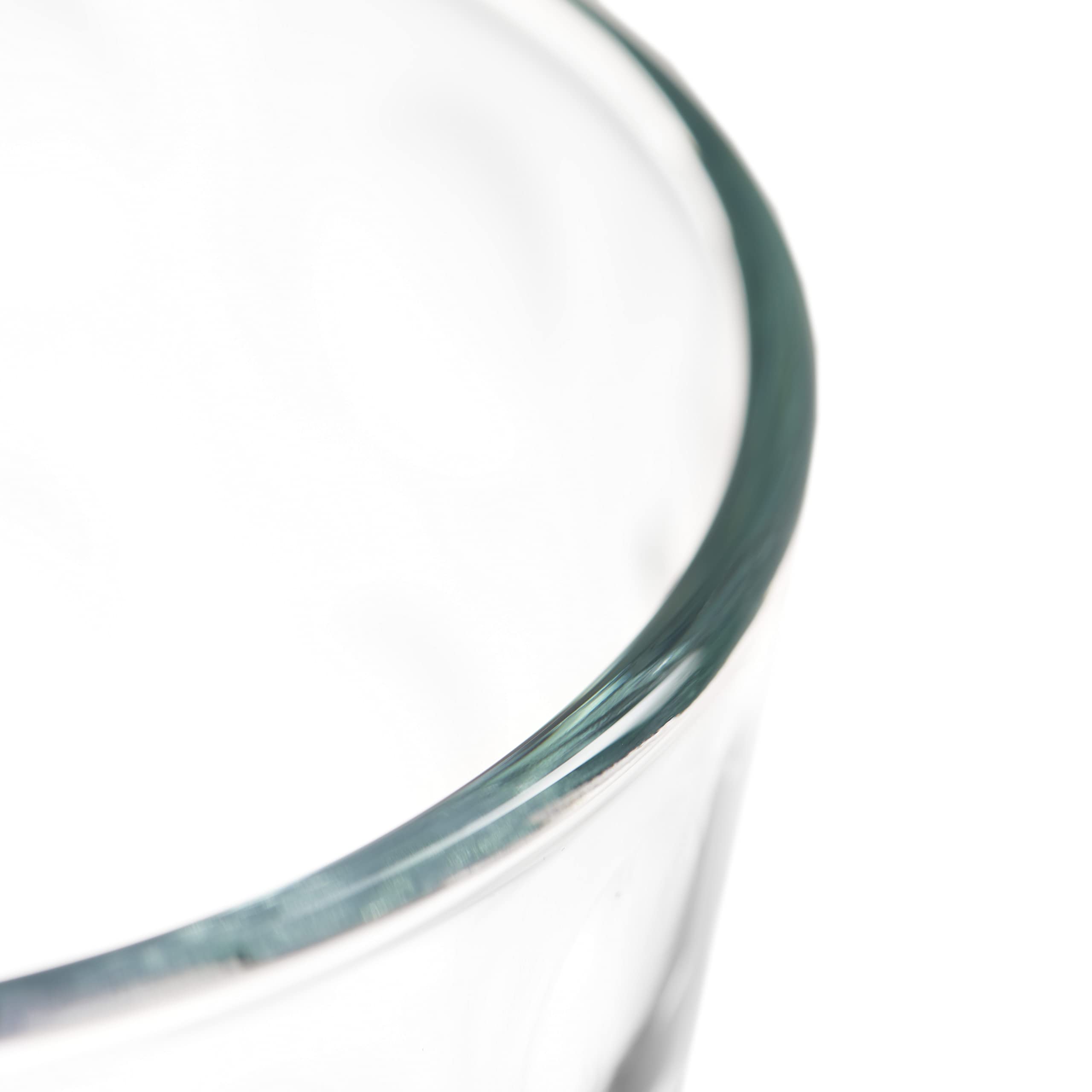 Leonardo 047284 Optic Lot De 6 Verres à Boire En Verre - 21,5 Cl, Motifs Spirales Assortis