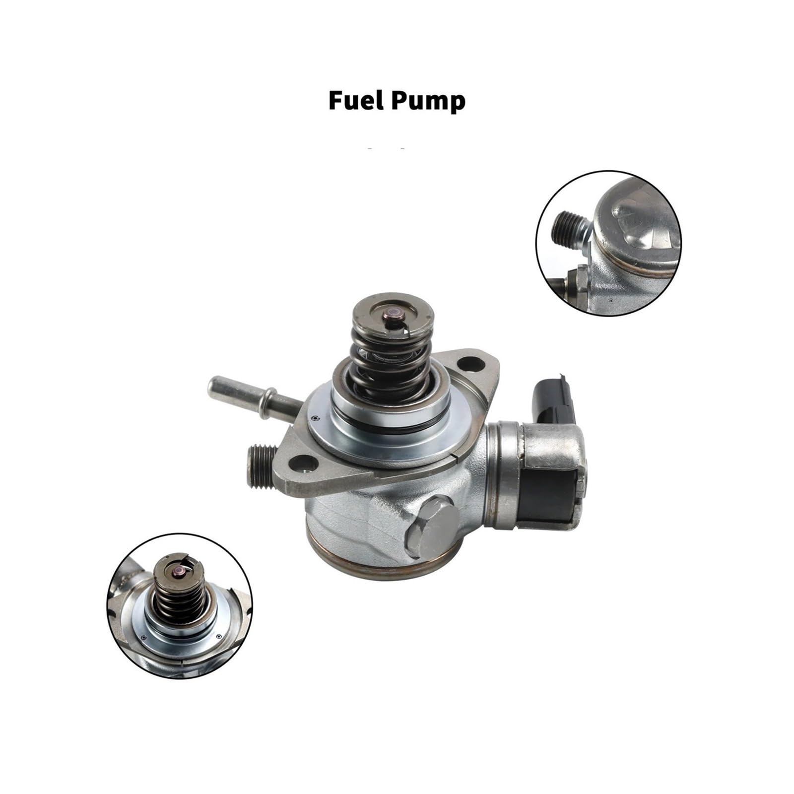 Conjunto Bomba Combustible Eléctrica Para 1.2L 166301888R Bomba De Combustible Alta Presión