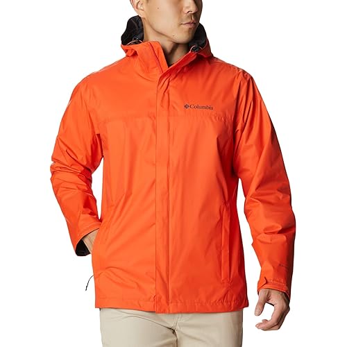 Columbia Men's Watertight Ii Jacket