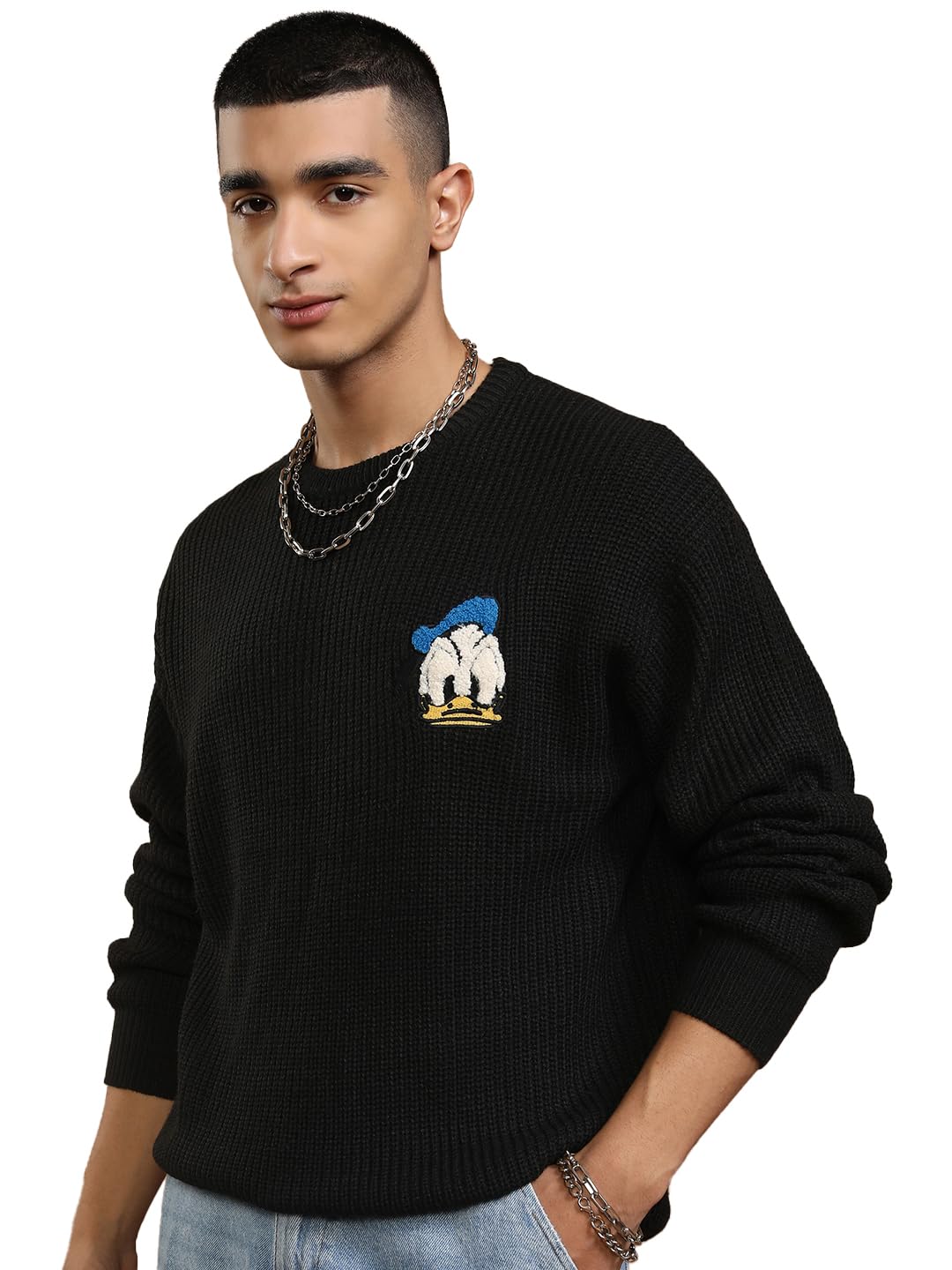 highlander Men's Acrylic HDSW000006 Sweater-picture-54