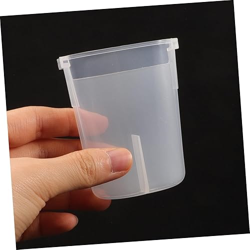 Miniatura 4 de jojofuny 10pcs olla a presión vasos de agua tanque de agua bolsillo de agua condensado plástico goteo agua condensación colector taza cocina