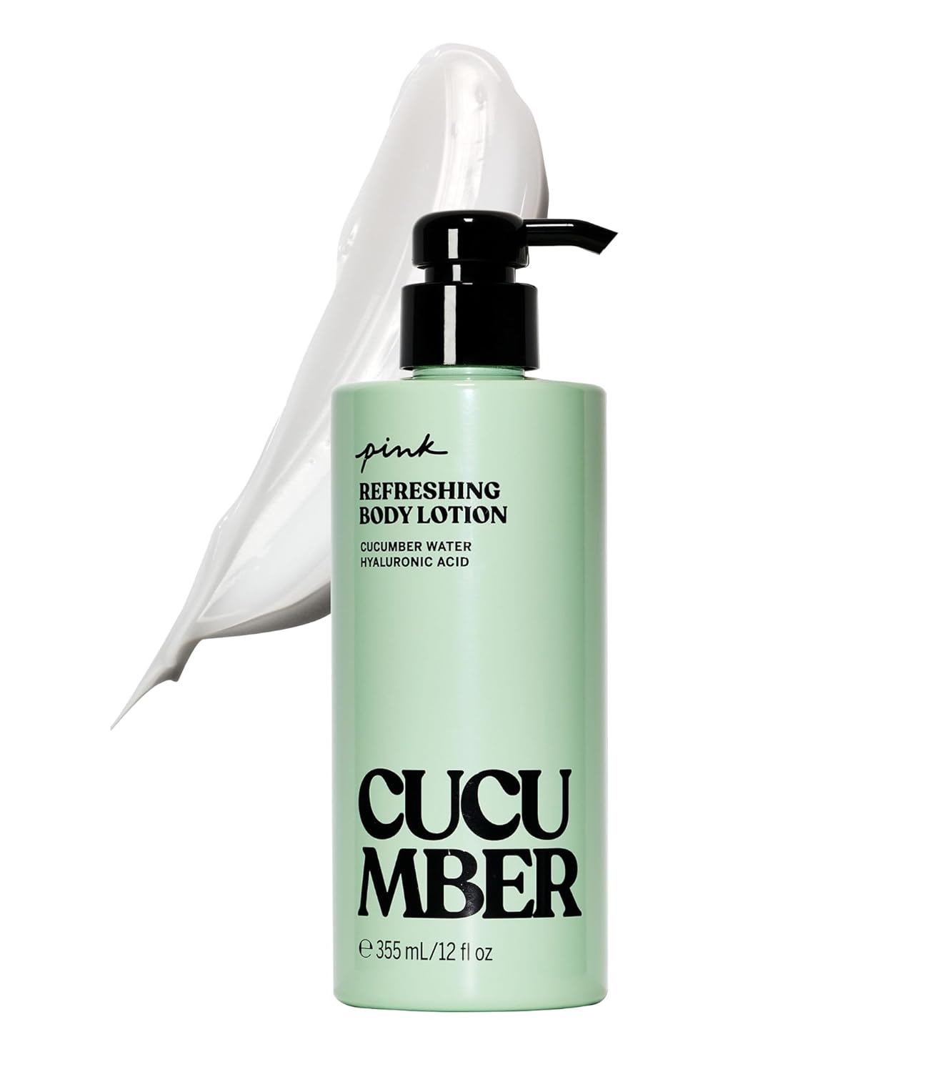 Victoria’s Secret PINK Body Lotion, Cucumber 12 oz