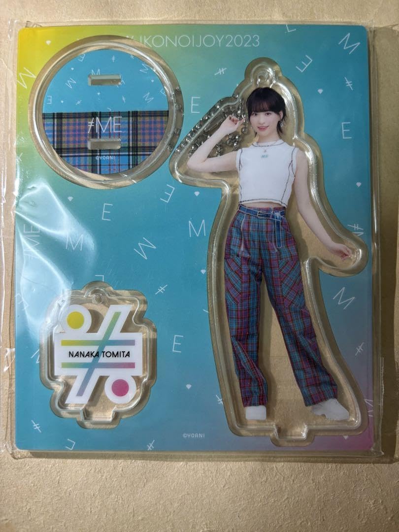ノイミー 冨田菜々風 アクリルタンド アクスタ ノイミー ノットイコールミー 冨田菜々風 アクリルスタンド