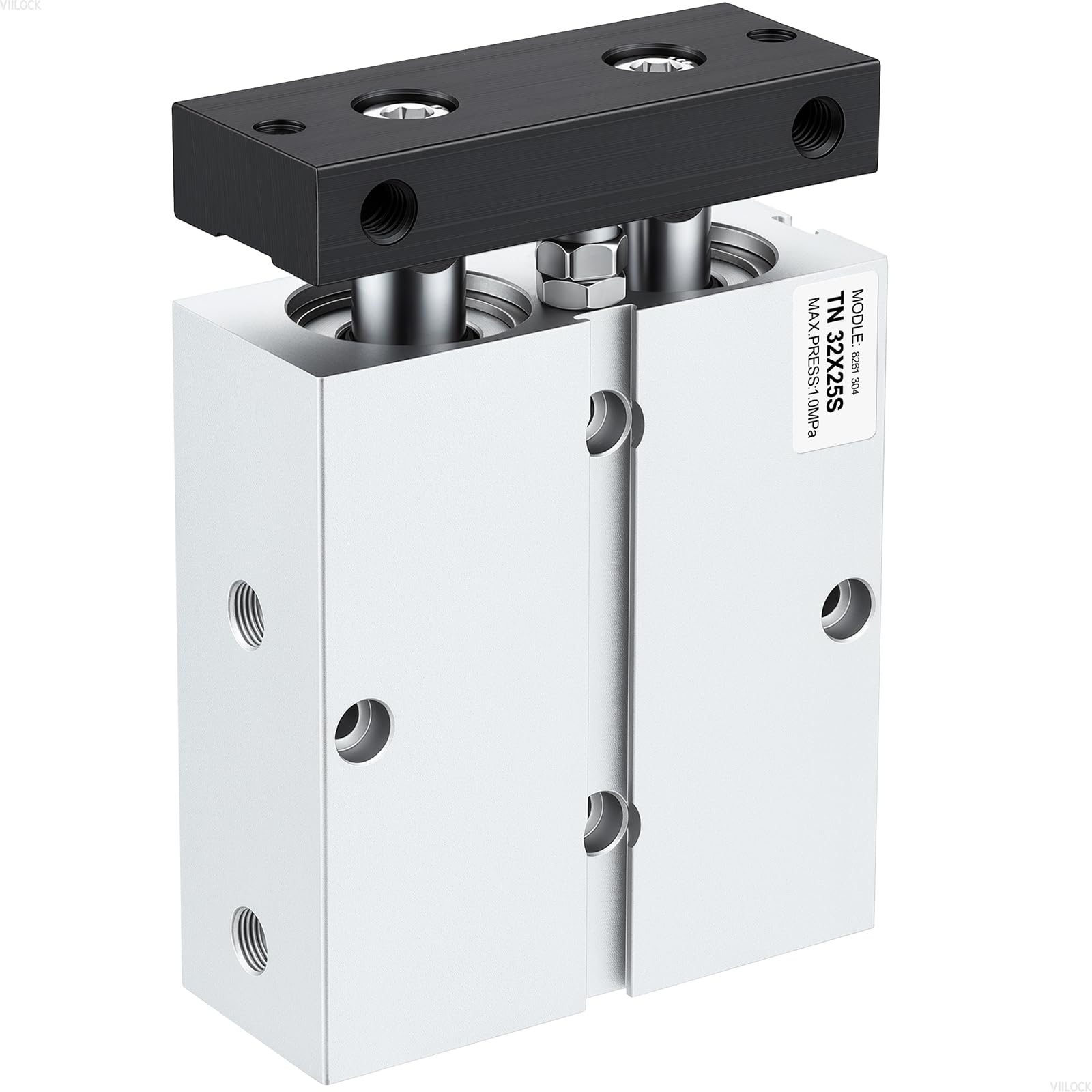 VIILOCK TN32x50 Double Action Air Cylinder -12