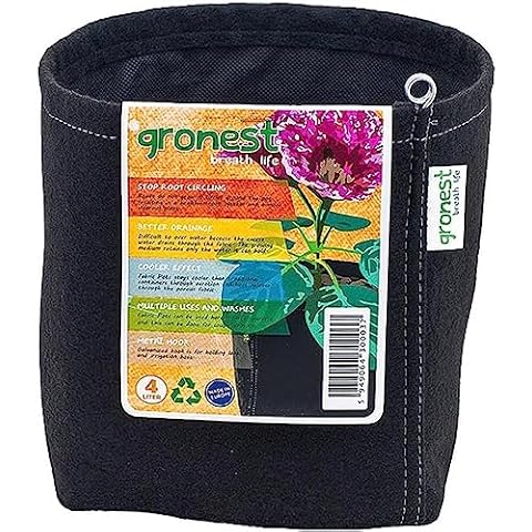 Pot en Tissu MiHa 4 l Cover