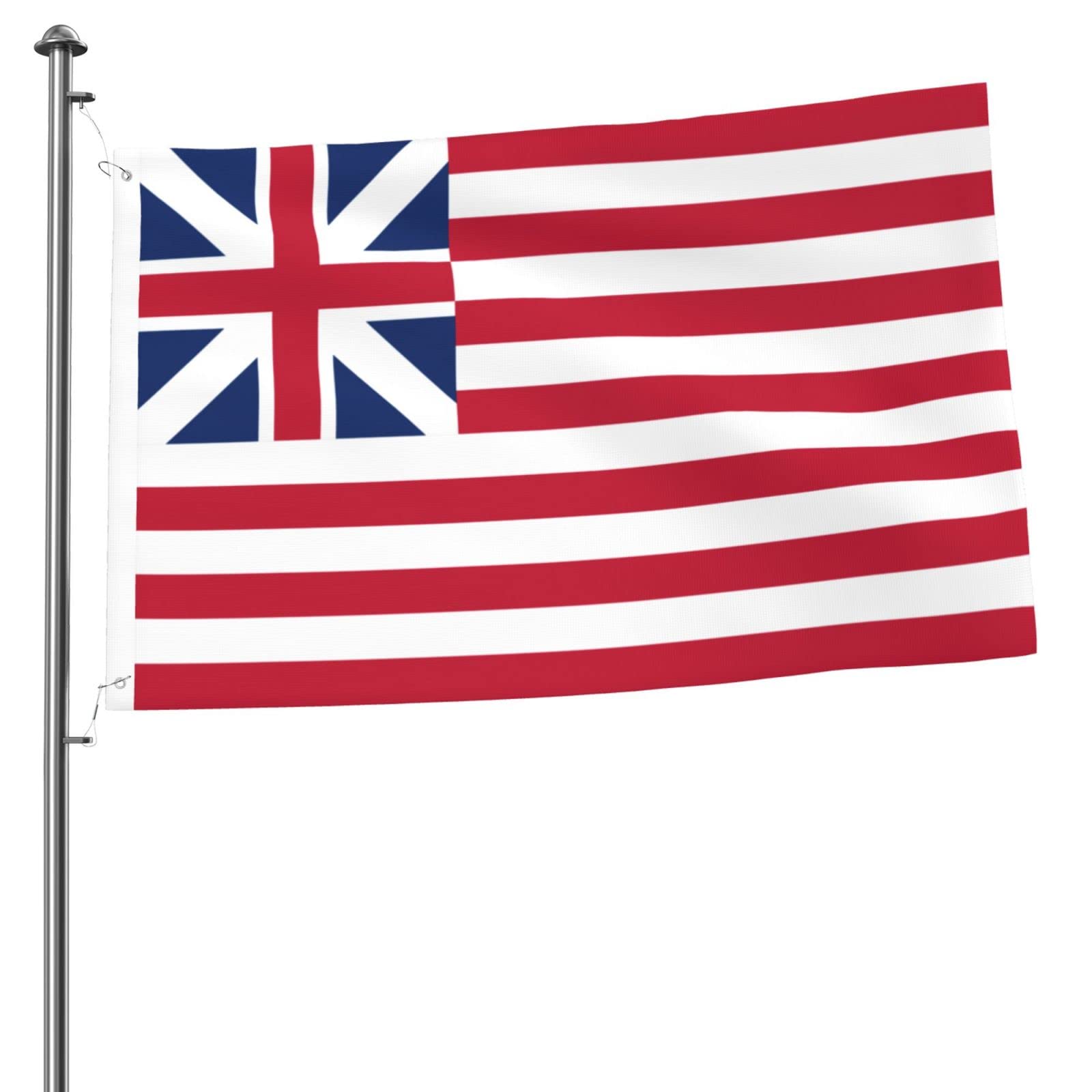 Amazon.com : Flag of the United States (1776–1777) Flags 2x3 Ft