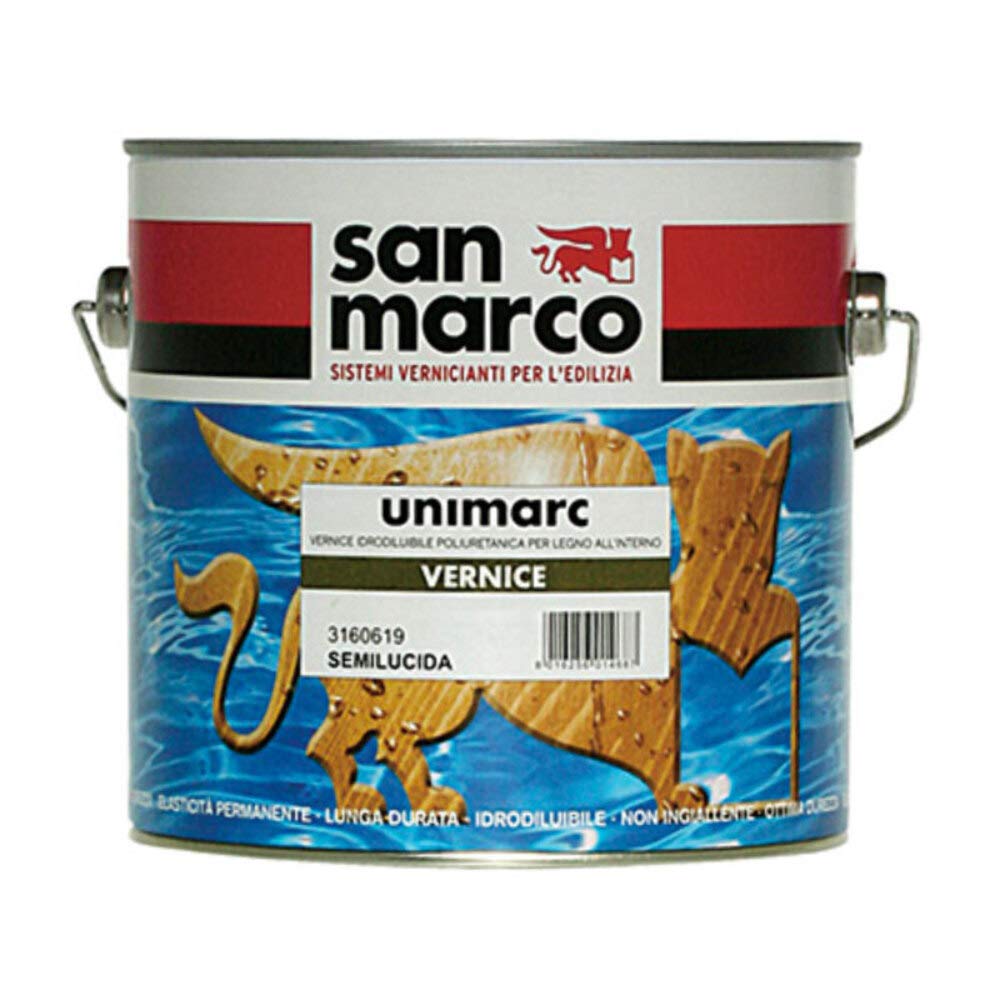 VERNICE PER PARQUET UNIMARC ALL'ACQUA ML. 750