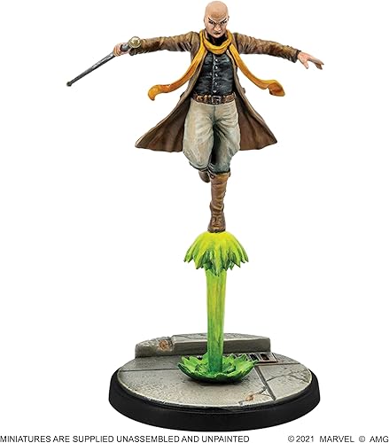 Miniatura 4 de Marvel Crisis Protocol - Paquete de personajes Jean Grey y Cassandra Nova  Juego de estrategia de miniaturas Marvel para adolescentes y adultos  A