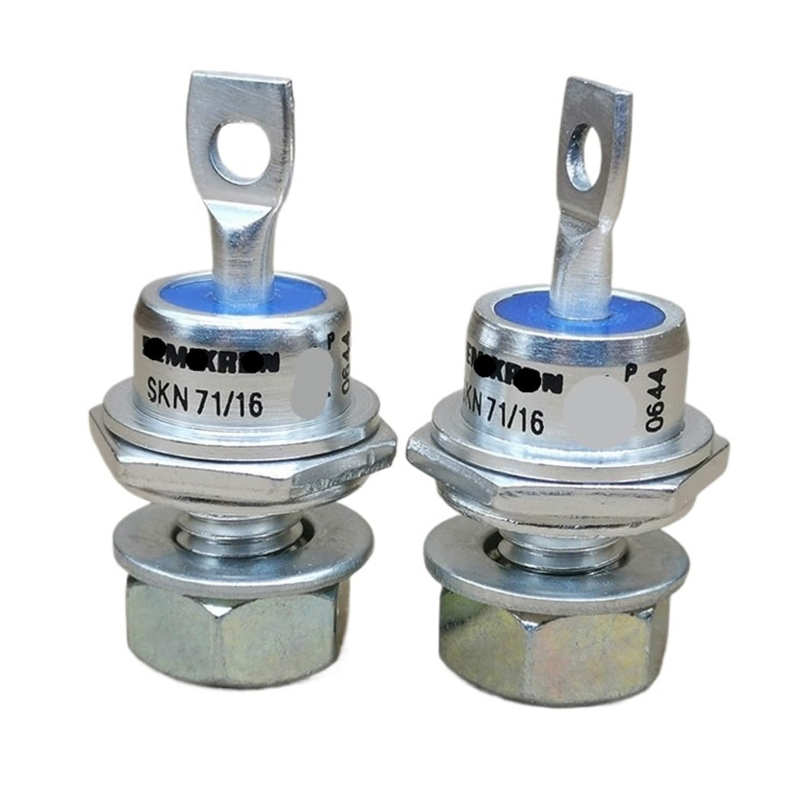ELZNSQQK 1PCS SKN71/16 Transistor Thyristor Diode Module