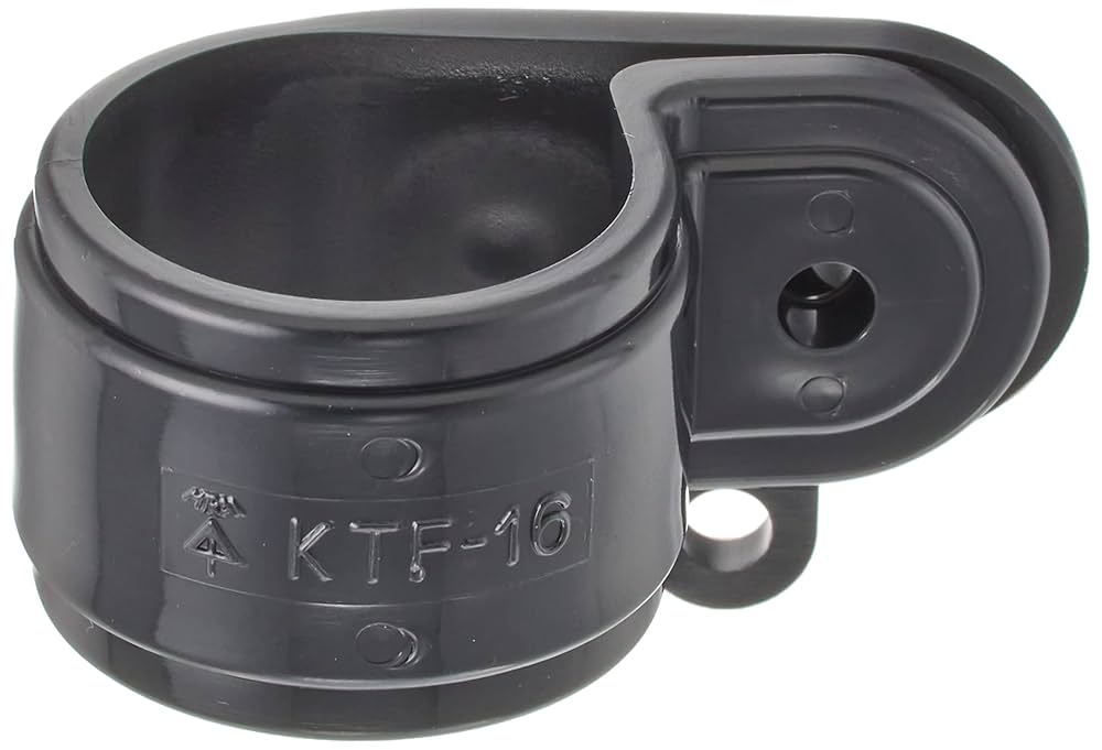 Amazon.co.jp: 未来工業 PF管片サドル PF管16用 50個価格 KTF