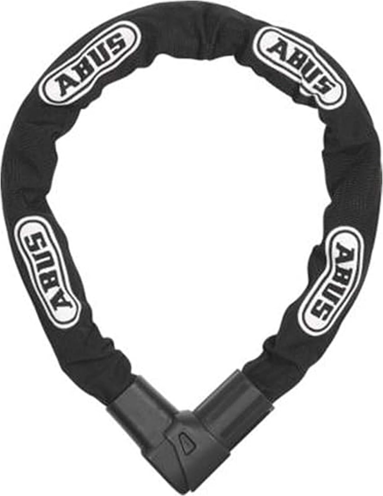 ABUS CityChain 1010 chain lock - hardened steel bicycle lock - security level 12