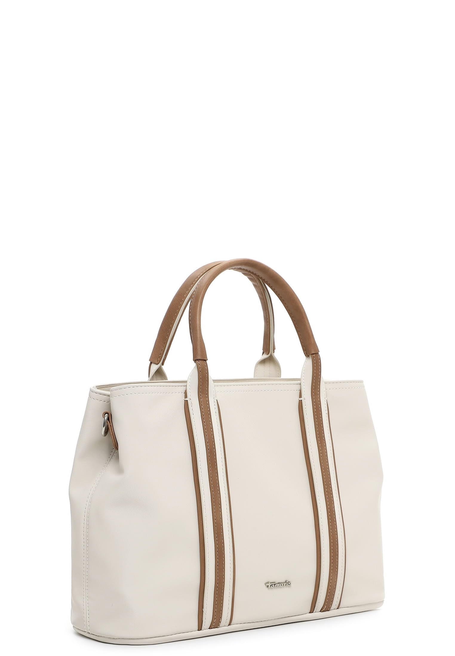 Tamaris Shopper TAS Kirsten 34444 Damen Handtaschen Zweifarbig beige 400