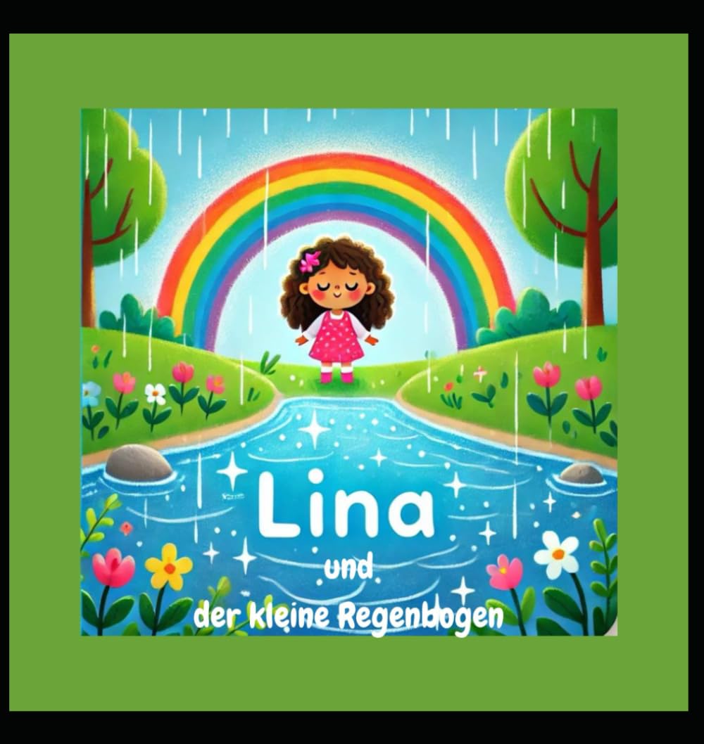 Lina und der kleine Regenbogen