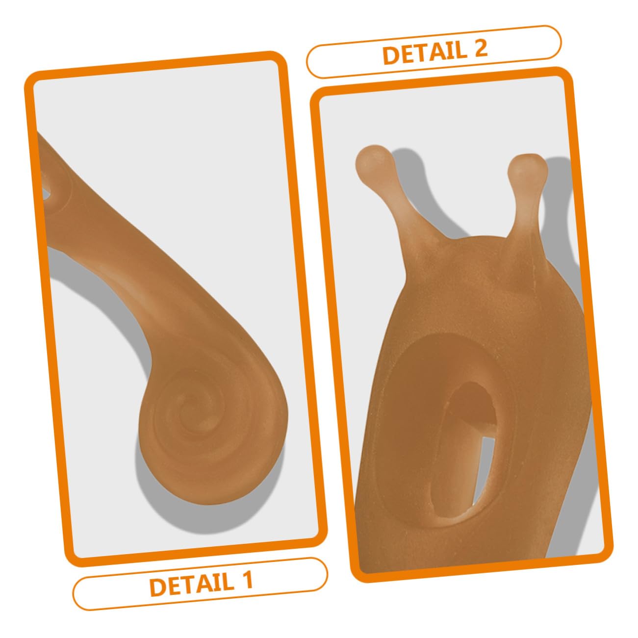 Kisangel Correttore Impugnatura Violino in Silicone Ergonomico per Archi Facile da Montare e Smontare Supporto Didattico per Principianti e Musicisti