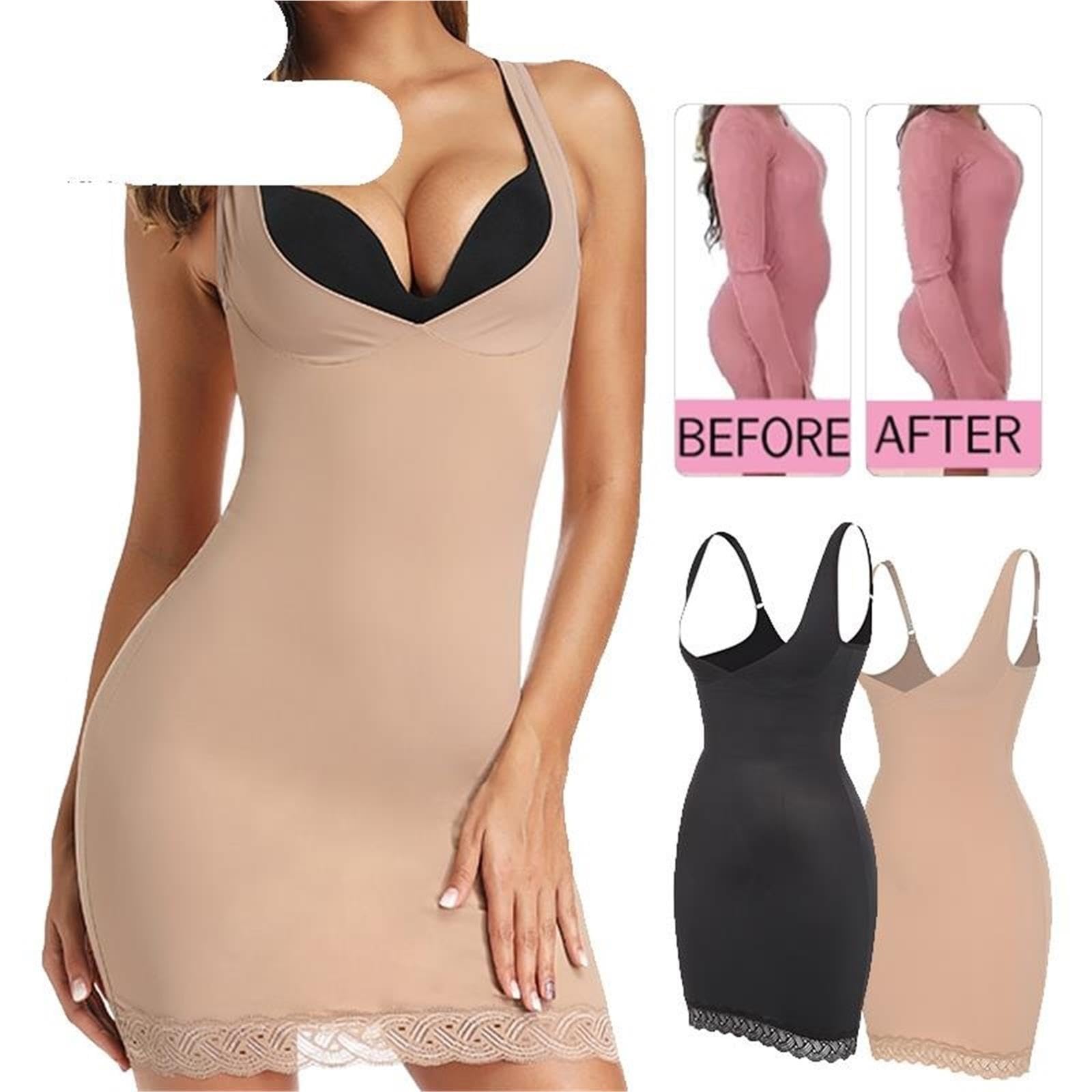Body de vestir for mujer combinación completa, lencería