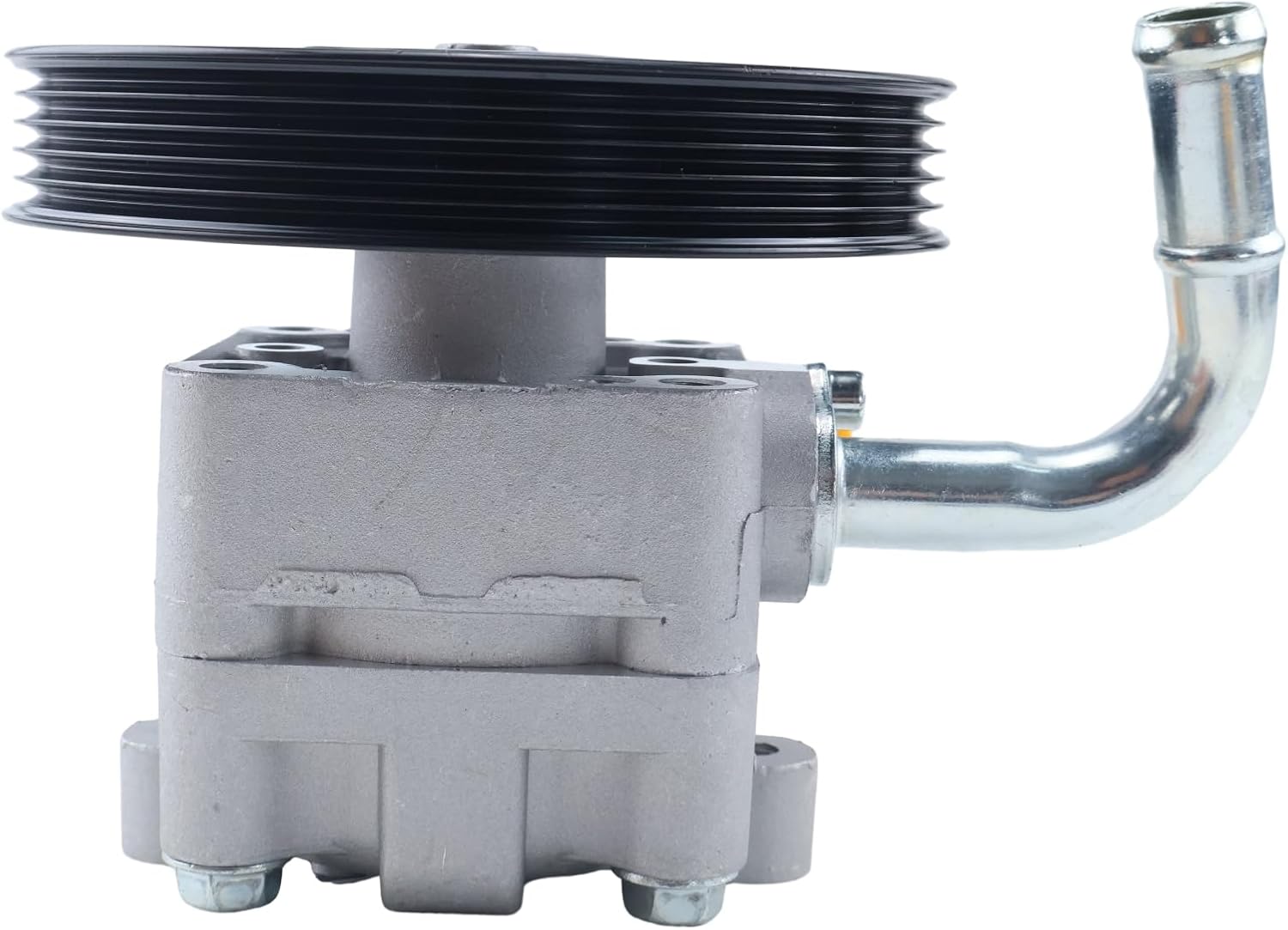 ZTUOAUMA Power Steering Pump 49100-65J00 Compatible with 2005-2010 Suzuki Vitara II JT 2.0 J20A Grand Vitara 2005