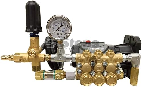 Miniatura 2 de Stens Bomba de lavado a presión 030-458 para bomba general EP1313G8