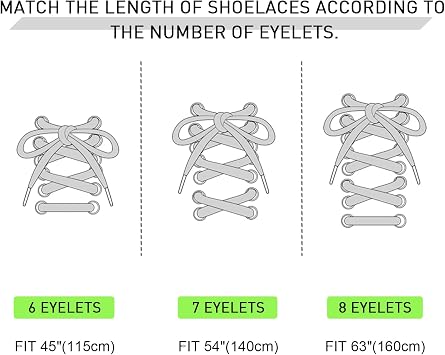 UamGlsob Running Shoe Laces for AlphaFly 3 Sneakers, Athletic Shoelaces Replacement for Vaporfly 3 Trainers Men Women